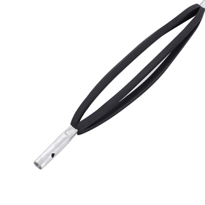 Ventes directes d'usine, accessoires de métier à tisser, racine simple sans <span class=keywords><strong>crochet</strong></span>, ressort de tension élastique Muller - Product Image 3