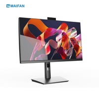 PC Tout-en-un (AIO) – Vente en Gros Usine – Ordinateurs Réglables 23,8 et 27 Pouces (Processeurs I3/I5/I7)