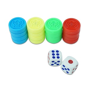 Phổ Biến Từ Travel Bay Ludo Cờ Vua Trò Chơi Thiết Lập Với Tin Chess Board Game Giáo Dục Đồ Chơi Cho Trẻ Em Và Người Lớn - Product Image 5