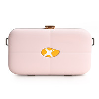 Nouvelle Trousse de Voyage en Gros, Sac de Rangement, Nouveau Style, Sac à Main pour Filles, Fermeture Éclair, Mignon et Abordable, pour Valises, Boîte Cadeau Beauté