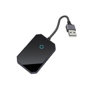 อะแดปเตอร์ไร้สาย Carplay รุ่นใหม่ปี 2024 จาก XTRONS พร้อมพอร์ต USB Type-C สำหรับรถยนต์ที่ติดตั้งระบบ CarPlay แบบใช้สายจากโรงงาน - Product Image 1