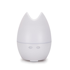 JCSY-334 <b>Egg</b> Shape Humidifier 5V USB Powered Essential Oil Diffuser With Timer For Home And Office Use - Product Image 3