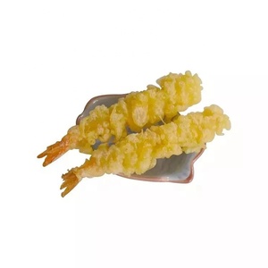 Alto contenido <span class=keywords><strong>de</strong></span> nutrientes Iqf Mariscos congelados Empanado Fry Tempura Camarón Original - Product Image 6