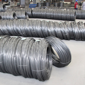 Feuerverzinkter Stahldraht 0,5mm 1mm 2mm 3mm 4mm Q195 Q235 Verzinkter Kohlenstoffarmer Stahldraht Preisgünstiger Zinkbeschichteter Stahldraht - Product Image 3