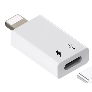 Adaptateur Audio OTG Multifonction Type <span class=keywords><strong>C</strong></span> vers Connecteur, Prise en Charge Carte Son en Direct, Modèle de Transmission U, Tête Blanche OTG CN - Product Image 5