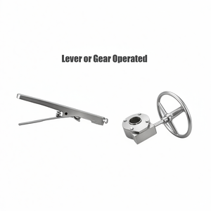 COVNA 90-Day Window DN100 PN16 4 Inch NBR Rubber Seat Wafer Type Cast Iron Handle Butterfly <b>Valve</b> - Product Image 6