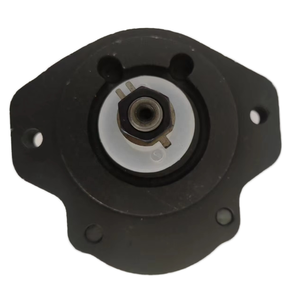 3774613M91 3611854M91 3701006M91 Pompe à engrenages hydraulique double tandem externe 250 bars 4-25 cm³ pour MF 399 - Product Image 1