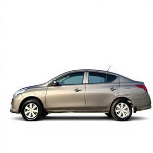Autos Usados Nissan Sunny Sedán, Volante a la Izquierda, Euro VI, 5 Asientos, Bajos Costos de Mantenimiento - Product Image 1