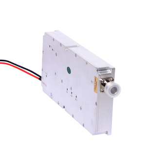 โมดูลเครื่องขยายเสียงกำลังสูงแบบ GaN RF ย่านความถี่กว้าง DW-PA-100W 100W 100-400-400-700-1000MHz ป้องกัน Lora ควบคุมระยะไกล ป้องกันโดรน - Product Image 2