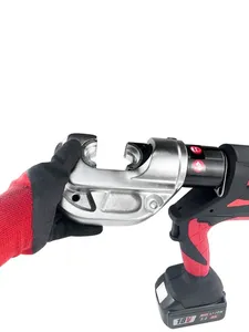 Herramientas de Prensado Hidráulicas con Cabezal Giratorio de 35.0 mm para Tuberías, Último Modelo - Product Image 4