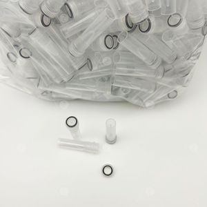 Tubo criovial verde claro personalizable OEM de 2ml con esterilización autónoma para suministros de laboratorio - Product Image 2