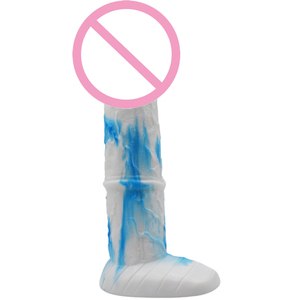 Wasserdichter Masturbator-Stick Dicker Dildo mit Realistischem Gefühl Großformatiges Erwachsenen-Sexspielzeug für Frauen - Product Image 1