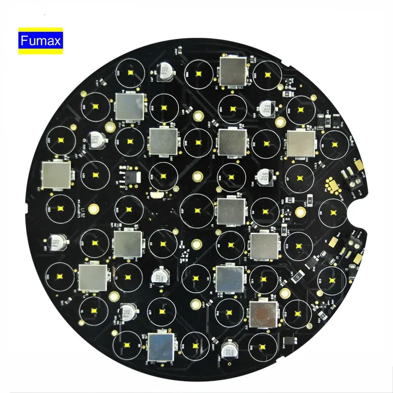 New Original LED PCB Manufacturing PCBA Electronic Components Assembly