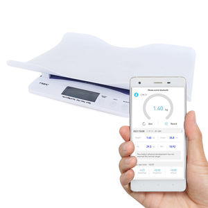 Sichere und umwelt freundliche Baby waage Abs 20kg Digitale Säuglings waage Internat ional <span class=keywords><strong>Standard</strong></span> Digital Baby waage - Product Image 1