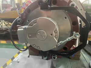 Venta caliente alternador Leroy Somer 90kw 125hp Motor de CA trifásico - Product Image 3