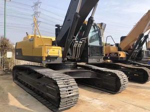 Excavadora Volvo EC360DL HQ usada más vendida, componentes de cojinete de caja de cambios de núcleo de bajo consumo de energía, incluido el motor de la bomba del motor - Product Image 5