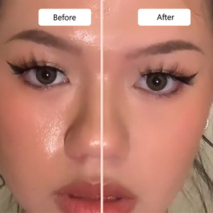 1 pièce Rouleau absorbant l'excès de sébum pour le visage, en pierre volcanique, lavable, outil de soin et de maquillage pour éliminer l'huile cutanée - Product Image 5