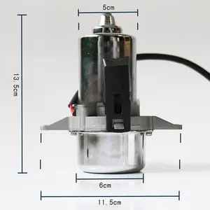 Auto Parts Car Power Brake Booster Vacuum Pump Electric Brake Pump Assembly 20804130 20939309 31317530 For GM Cadillac Volvo