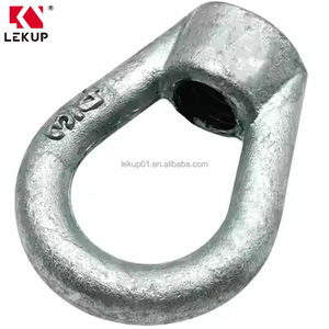 Écrous ovales à œil forgés pour levage, norme DIN, boulonnés, pour des connexions stables dans les machines - Product Image 4