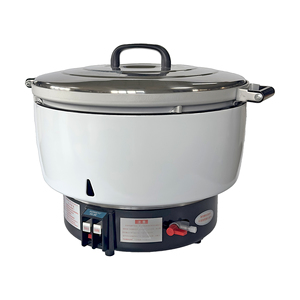 <span class=keywords><strong>Olla</strong></span> <span class=keywords><strong>Arrocera</strong></span> Industrial Automática de 10L para Uso Comercial, a Gas Propano/Gas Natural, Ecológica, con Taza Medidora Rápida - Product Image 3