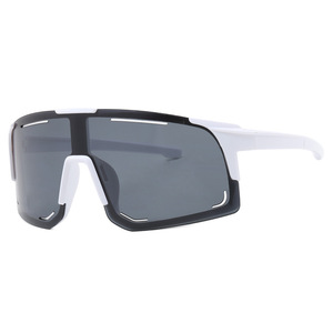 Hot Selling Fashion New Men's and Women's Outdoor Cycling Running Windproof Multi-Color Sunglasses - Product Image 6