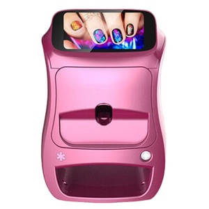Imprimante à ongles numérique 3D automatique ABS 2-en-1, machine électrique intégrée, conception intelligente, professionnelle pour salon de beauté - Product Image 1