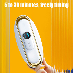 Masajeador Eléctrico Inteligente Portátil de Alta Calidad para el Hogar, con Microcorriente, Compresión de Calor Pulsante, para Abdomen, Espalda y Cintura, Color Personalizado - Product Image 6