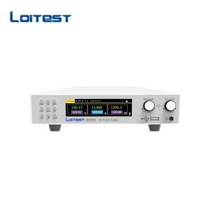 Alimentation programmable de laboratoire 0-360V 0-15A, 1500W, haute réglabilité, écran tactile couleur - Product Image 3