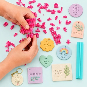 Stampi per lettere dell'alfabeto, stencil per goffratura, stampi per pasta di zucchero, fondente, biscotti, stampi per cottura, timbri per ceramica - Product Image 4