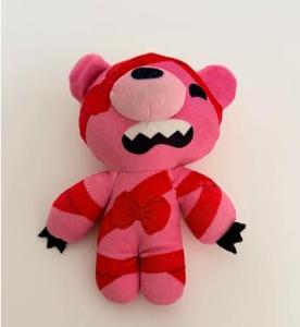 Peluche Super Douce Ours Violent, Jouet de Dessin Animé, Cadeau Unisexe, Pendentif en Peluche Rempli de Coton PP, Adorable, ODM - Product Image 4