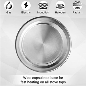 Stainless Steel Tea <strong>Kettle</strong> with <strong>Vintage</strong> Gas Induction New Design Metal Body Infuser Popular in Middle East - Product Image 5