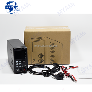 Myami 30V 10A lập trình có thể điều chỉnh băng ghế dự bị phòng thí nghiệm <span class=keywords><strong>LED</strong></span> hiển thị 110V220V AC để DC chuyển đổi cung cấp điện cho điện thoại di động sửa chữa - Product Image 6