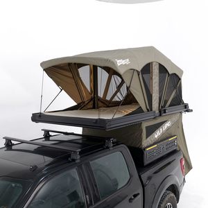 Tente de <span class=keywords><strong>toit</strong></span> automatique pour pick-up, coque rigide en ABS imperméable, quatre saisons, ouverture rapide automatique, <span class=keywords><strong>camping</strong></span> 4x4, overlanding - Product Image 5