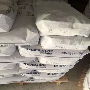 Dioxyde de titane Tio2/poudre blanche de titane Dioxyde de titane de qualité industrielle Rutile SR2377 Prix Matériau en poudre 7 jours - Product Image 5