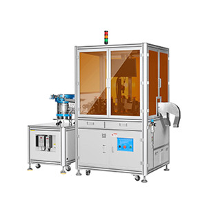 Máquina de cribado óptico de componentes electrónicos con placa de vidrio/en forma de U - Product Image 1