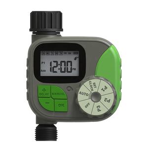 <strong>Best</strong> Seller Outdoor Automatic <strong>Garden</strong> <strong>Water</strong> <strong>Timer</strong>-<strong>Water</strong>-proof &amp; Eco-Friendly Green+Gray Tap <strong>Hose</strong> <strong>Timer</strong> - Product Image 1