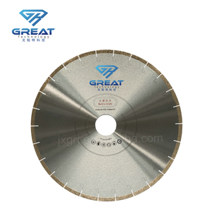 350mm High Quality <strong>Segmented</strong> Tooth Cutting Disc Diamond Saw <strong>Blade</strong> for Cutting Granite Marble - Product Image 2