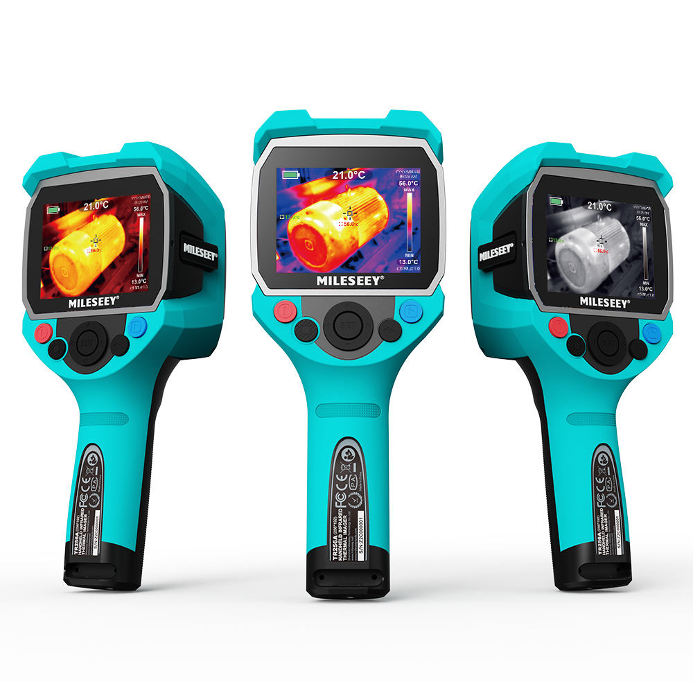 Argus Thermal Imaging Cameras Superior Night Vision