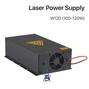 Good-Laser 80w 100w 150w مزود طاقة ليزر لآلة نقش وقطع ثاني أكسيد الكربون، مزود طاقة لسلسلة HY-ES 80w 100w 150w أنبوب ليزر
