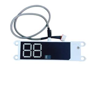 Placa Receptora Universal para Aire Acondicionado Chigo 1P 1.5P 2P, Placa de Circuito de Pantalla, Panel de Control de Señal de Temperatura - Product Image 5