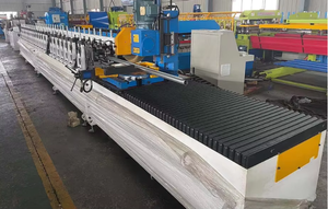 Machine de formage de tubes en aluminium, fer, <span class=keywords><strong>cuivre</strong></span> et acier ZTRFM, machine de formage de tubes ronds, carrés, octogonaux et à emboîtement - Product Image 2