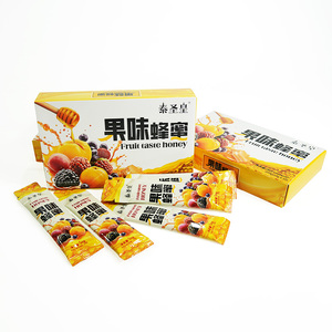 Nueva Bebida de Miel de Frutas con Fibra Dietética, Excelente Sabor, Sabor Intenso, Marca Privada OEM ODM - Product Image 4