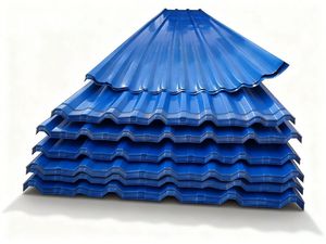 <span class=keywords><strong>Chapa</strong></span> de Acero Estructural de Primera Calidad, <span class=keywords><strong>Chapa</strong></span> Corrugada PPGI, Láminas para Techos de Zinc y Aluminio, Lámina Metálica para Techos - Product Image 3