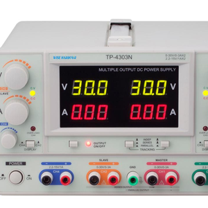 WISE HARBOUR TP-4503N แหล่งจ่ายไฟแบบเชิงเส้นสี่ช่องสัญญาณ 315W - Product Image 1