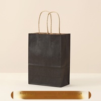 Sacs en papier kraft en gros, sacs fourre-tout personnalisés pour café, boissons, cadeaux de fêtes, emballages à emporter – Direct Usine
