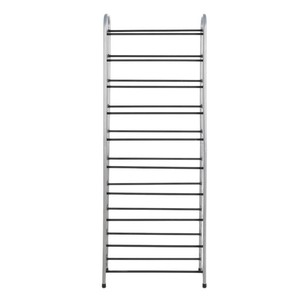Jinsheng <b>Shoe</b> Rack 8 Tier Metal Freestanding <b>Storage</b> Dustproof Home Use - Product Image 5