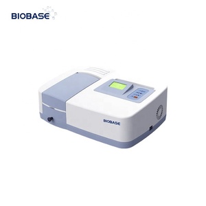 <strong>BIOBASE</strong> UV/Vis <strong>Spectrophotometer</strong> <strong>BK</strong>-<strong>V1000</strong> LCD Screen 325-1000nm Single Beam Uv-vis <strong>Spectrophotometer</strong> for Lab - Product Image 1