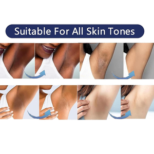 Crema Blanqueadora Corporal para Axilas, Piernas, Rodillas, Codos y Partes Íntimas, Aclara las Axilas, Elimina Manchas Oscuras, Cuidado de la Piel - Product Image 5