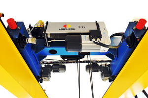 ייצוא נוקלאוונים באיכות יצוא גשר מנוף ce iso מוסמך עבור דרום מזרח אסיה אפריקה שוק - Product Image 4