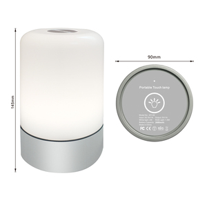 Nouvelle Conception De Contrôle Tactile Dimmable Batterie Led Table de Lecture <span class=keywords><strong>Lampes</strong></span> de Bureau - Product Image 6